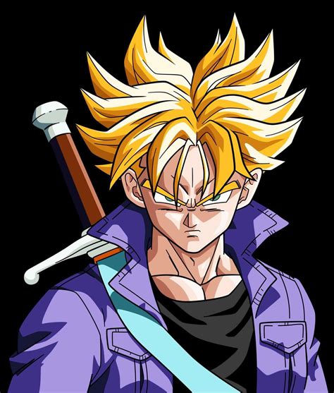 trunks dbz